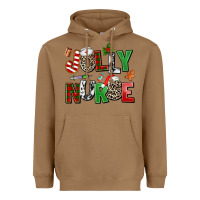 Toasted Coconut jolly nurse Heavyweight Hoodie - AdoDesignShop