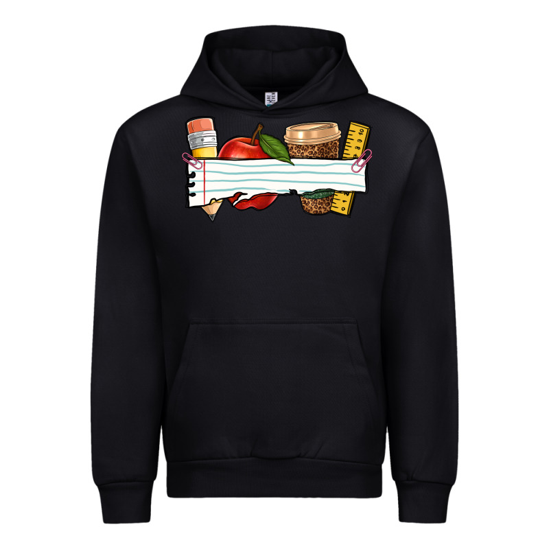 Teacher Custom Urban Hoodie by NancyCooperArtShop | Teevron