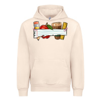 Sandshell teacher custom Urban Hoodie - NancyCooperArtShop