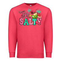 Cardinal be salty summer Premium Sweatshirt - Jasminsmagicworld