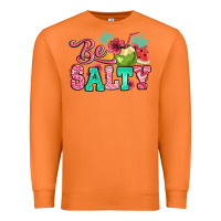 Carrot be salty summer Premium Sweatshirt - Jasminsmagicworld
