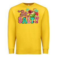 Lemon be salty summer Premium Sweatshirt - Jasminsmagicworld