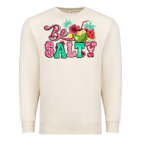 Sandshell be salty summer Premium Sweatshirt - Jasminsmagicworld