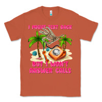 Copper i might text back Classic Tee - texasbilliewilder