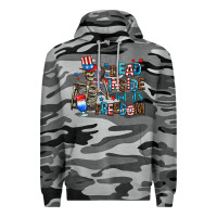 Slate Camo dead inside but its freedom Premium Hoodie - AdoDesignShop