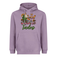 Lavender san judas tadeo sunflower Heavyweight Hoodie - JahusDesignShop