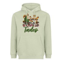 Matcha san judas tadeo sunflower Heavyweight Hoodie - JahusDesignShop
