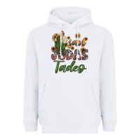 White san judas tadeo sunflower Heavyweight Hoodie - JahusDesignShop