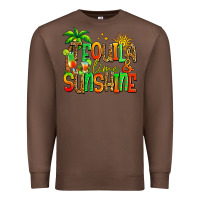Chestnut tequila lime and sunshine summer Premium Sweatshirt - Jasminsmagicworld
