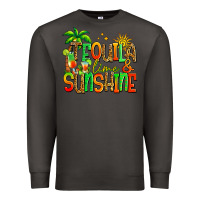 Smoke tequila lime and sunshine summer Premium Sweatshirt - Jasminsmagicworld