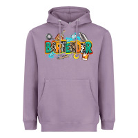 Lavender bartender Heavyweight Hoodie - AdoDesignShop