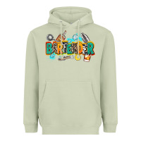 Matcha bartender Heavyweight Hoodie - AdoDesignShop