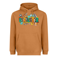 Meerkat bartender Heavyweight Hoodie - AdoDesignShop