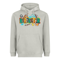 Moon Dust bartender Heavyweight Hoodie - AdoDesignShop
