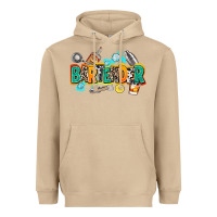 Mushroom bartender Heavyweight Hoodie - AdoDesignShop