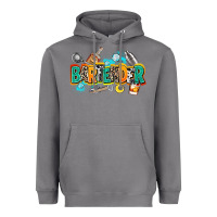 Storm bartender Heavyweight Hoodie - AdoDesignShop