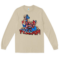 Mushroom freedom rock hand Long Sleeve Tee - Zillion Design Studio