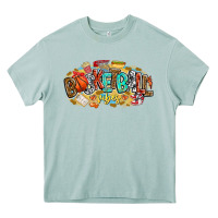 Arona basketball vibes Heavy Core Tee - CowhideDigitalArt