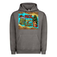 Pigment Tornado pack your bags Urban Hoodie - NancyCooperArtShop