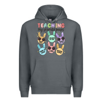 Rock teahing my favorite peeps Premium Hoodie - MaliasSmallBusiness