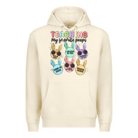 Sandshell teahing my favorite peeps Premium Hoodie - MaliasSmallBusiness