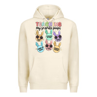 Tofu teahing my favorite peeps Premium Hoodie - MaliasSmallBusiness