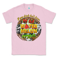 Bubblegum Pink if you drink dont drive do the watermelon crawl Classic Tee - texasbilliewilder