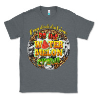 Charcoal Heather if you drink dont drive do the watermelon crawl Classic Tee - texasbilliewilder