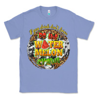 Colony Blue if you drink dont drive do the watermelon crawl Classic Tee - texasbilliewilder