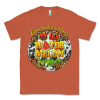 Copper if you drink dont drive do the watermelon crawl Classic Tee - texasbilliewilder