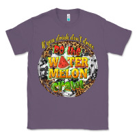 Lavender if you drink dont drive do the watermelon crawl Classic Tee - texasbilliewilder