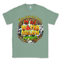 Sage if you drink dont drive do the watermelon crawl Classic Tee - texasbilliewilder