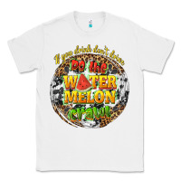 White if you drink dont drive do the watermelon crawl Classic Tee - texasbilliewilder