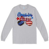 Moon Dust cousin crew Long Sleeve Tee - Zillion Design Studio