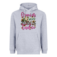 Heather Grey gracias san judas tadeo Heavyweight Hoodie - JahusDesignShop