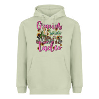 Matcha gracias san judas tadeo Heavyweight Hoodie - JahusDesignShop