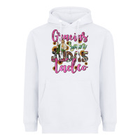 White gracias san judas tadeo Heavyweight Hoodie - JahusDesignShop