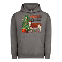 Pigment Tornado mooey christmas Urban Hoodie - MaliasSmallBusiness