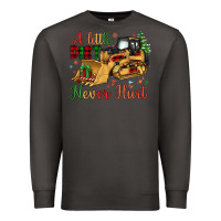 Smoke Christmas A Little Dirt Never Hurt Premium Sweatshirt - Artiststas