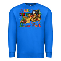 True Royal Christmas A Little Dirt Never Hurt Premium Sweatshirt - Artiststas