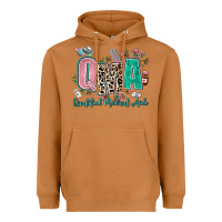 Meerkat qma qualified medical aide Heavyweight Hoodie - AdoDesignShop