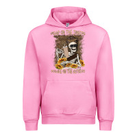 Fuchsia Pink dead inside boujee outside Urban Hoodie - MaliasSmallBusiness