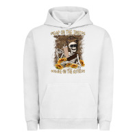 Pigment Lunar Rock dead inside boujee outside Urban Hoodie - MaliasSmallBusiness