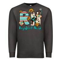 Smoke rn registered nurse Premium Sweatshirt - Artiststas
