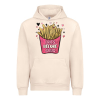 Sandshell fries before guys Urban Hoodie - MaliasSmallBusiness