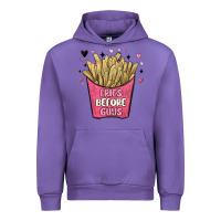Tulip fries before guys Urban Hoodie - MaliasSmallBusiness