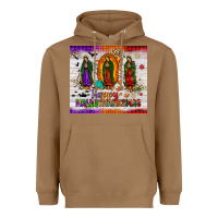 Toasted Coconut our lady of guadalupe happy  hallothanksmas tumbler Heavyweight Hoodie - JahusDesignShop