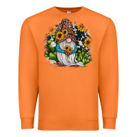 Carrot gnomes sunflower cactus Premium Sweatshirt - JahusDesignShop