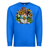 True Royal gnomes sunflower cactus Premium Sweatshirt - JahusDesignShop