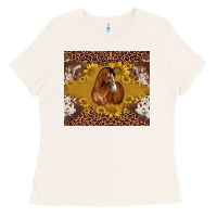 Bone horse Ladies Tee - BarkalooDesign